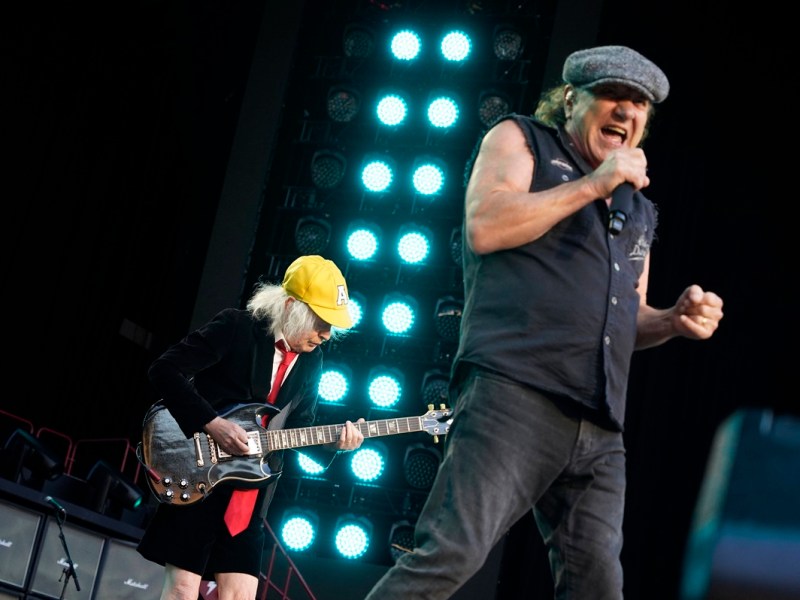Fans „dröhnen noch die Ohren“: AC/DC-Konzert in Berlin schlägt richtig ein